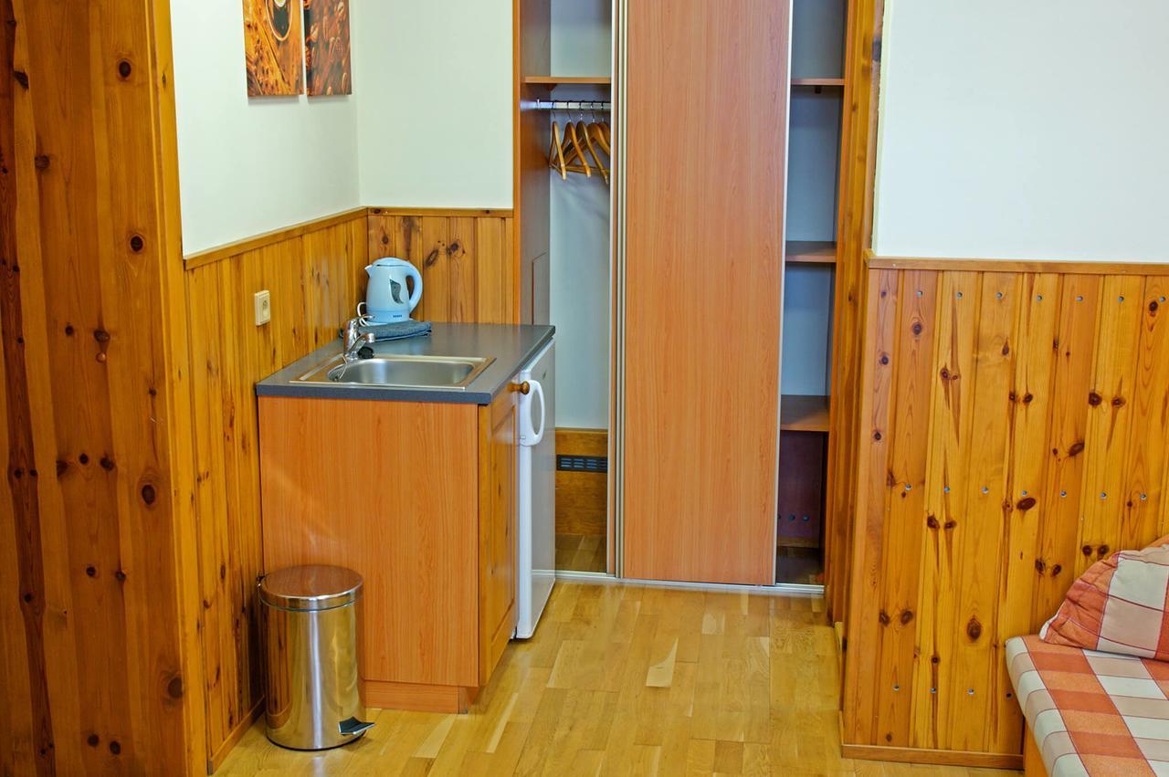 Penzion Pod Branou Πόπραντ Εξωτερικό φωτογραφία